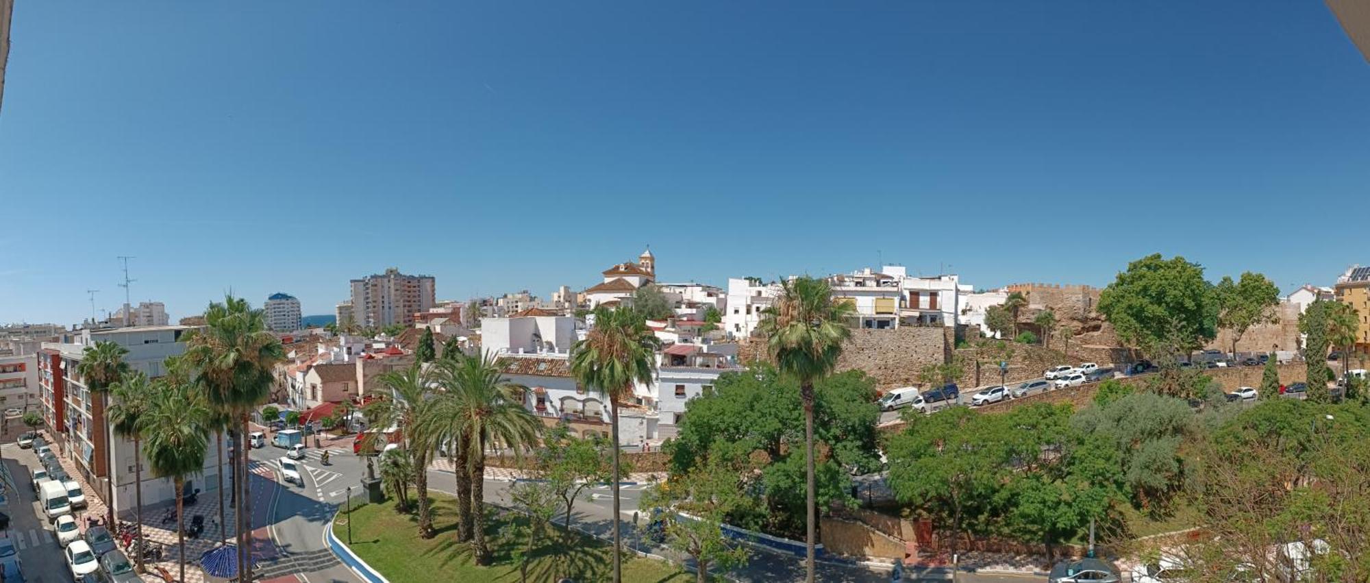 Apartamento Marbella Casa Victoria 외부 사진