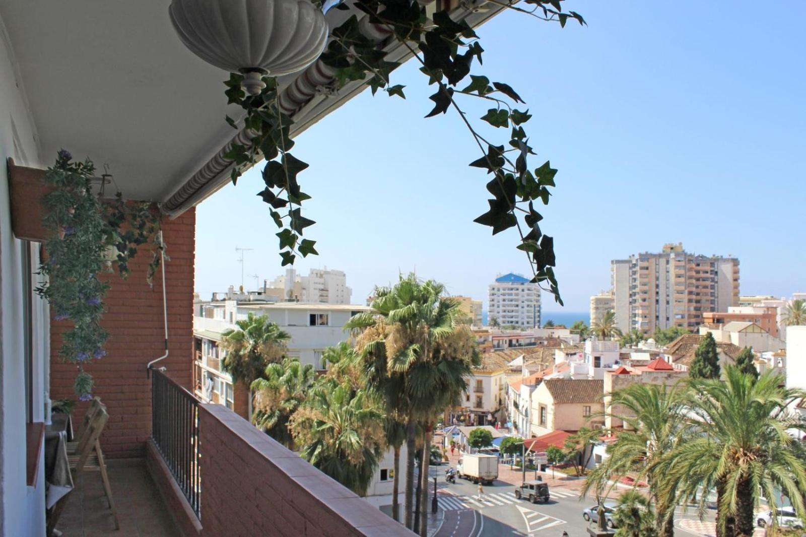Apartamento Marbella Casa Victoria 외부 사진
