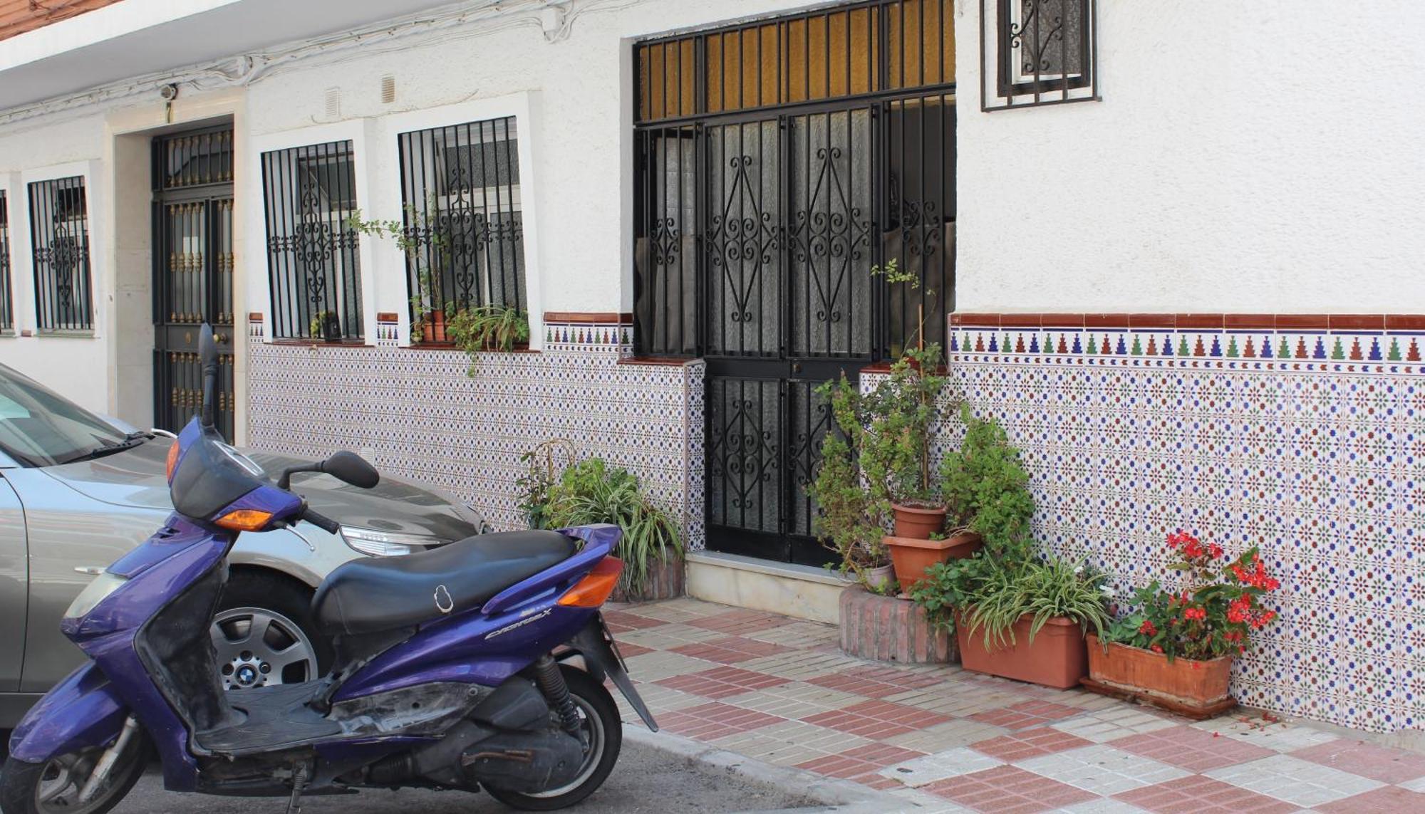 Apartamento Marbella Casa Victoria 외부 사진