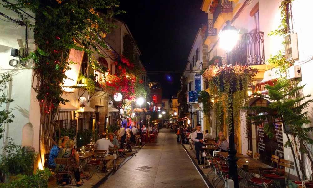 Apartamento Marbella Casa Victoria 외부 사진