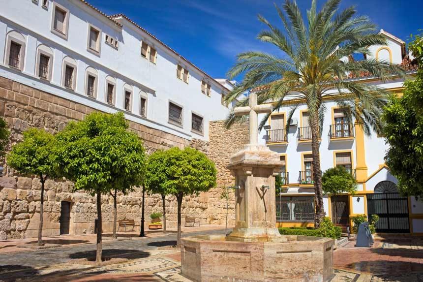 Apartamento Marbella Casa Victoria 외부 사진