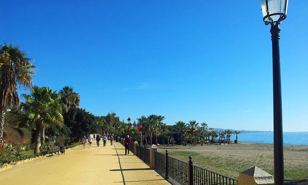 Apartamento Marbella Casa Victoria 외부 사진