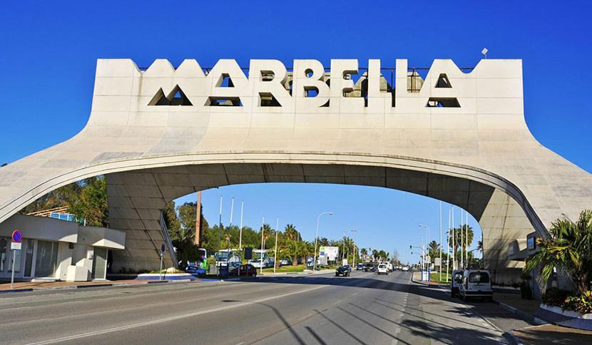 Apartamento Marbella Casa Victoria 외부 사진