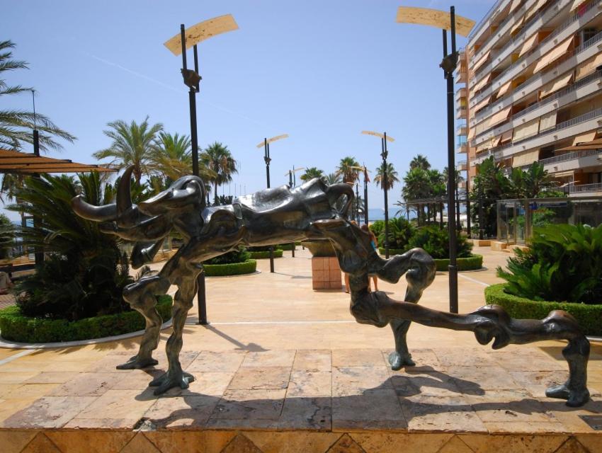 Apartamento Marbella Casa Victoria 외부 사진