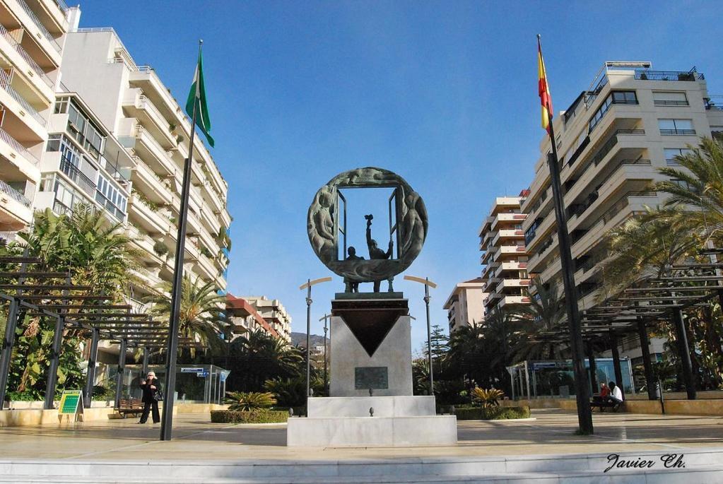 Apartamento Marbella Casa Victoria 외부 사진