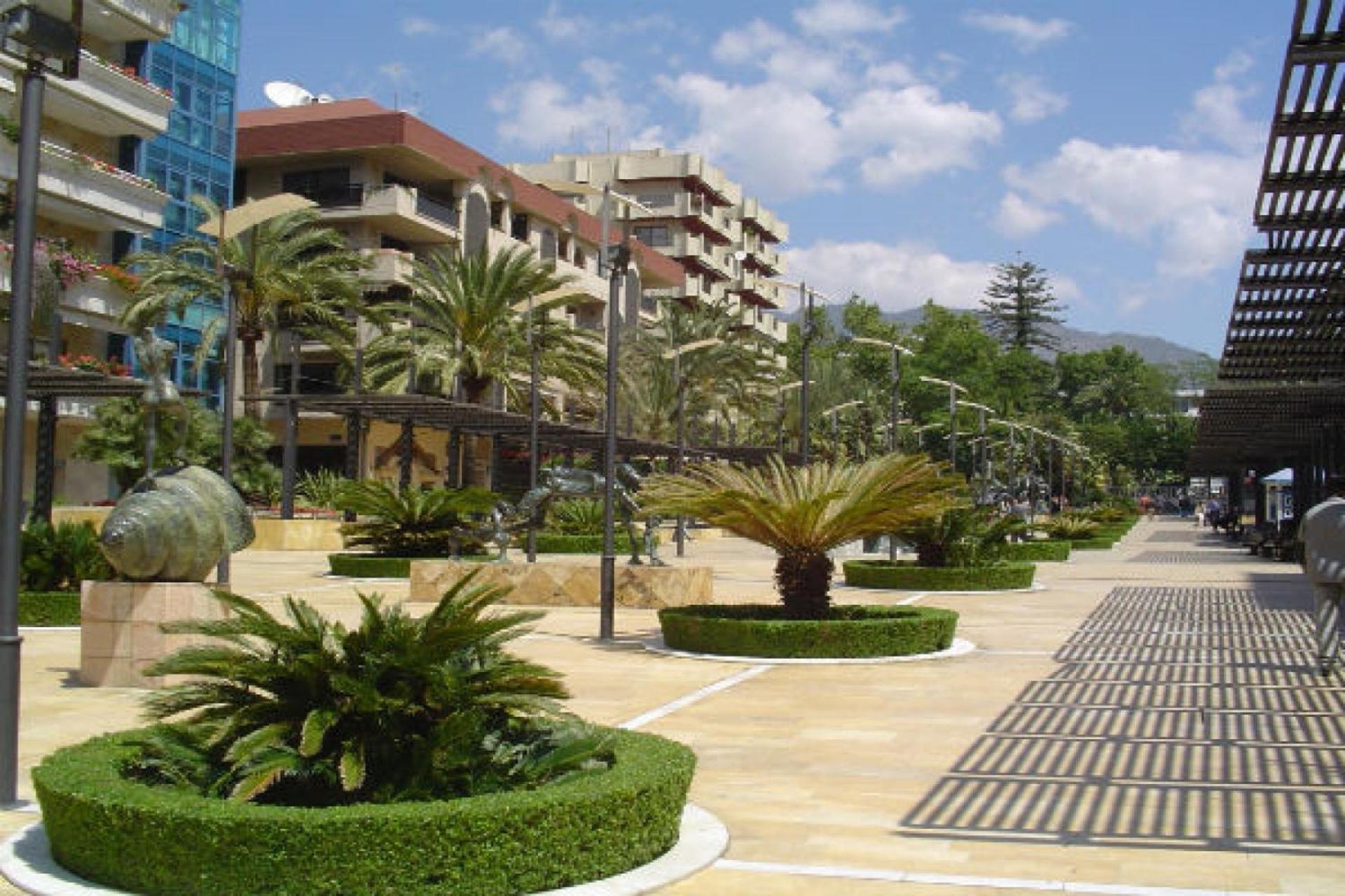 Apartamento Marbella Casa Victoria 외부 사진